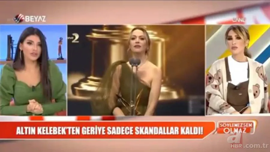 Bircan Bali Hadise’nin sevgilisi Mehmet Dinçerler'i hedef aldı! "Midem kalktı" sözlerine tepki yağdı 8
