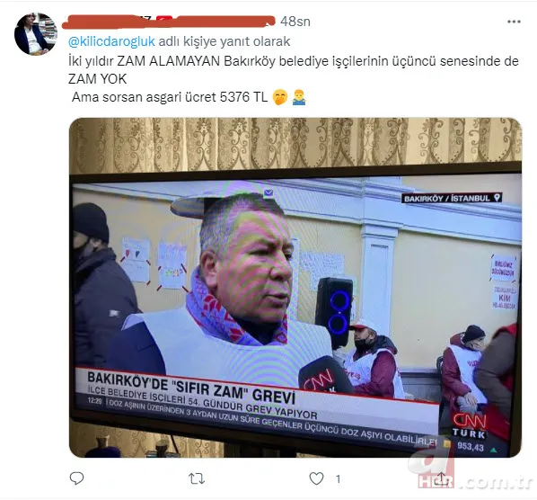 Kemal Kılıçdaroğlu'ndan asgari ücret ikiyüzlülüğü! Sözünü tutmadı grevleri unuttu: İşte CHP'li belediyelerde maaş gerçeği 18