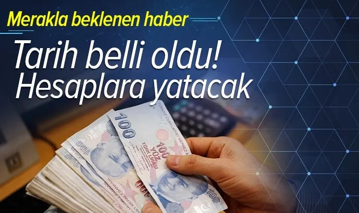Son dakika | Aile, Çalışma ve Sosyal Hizmetler Bakanı Zehra Zümrüt Selçuk açıkladı: 5 Nisan'da hesaplara yatırılacak