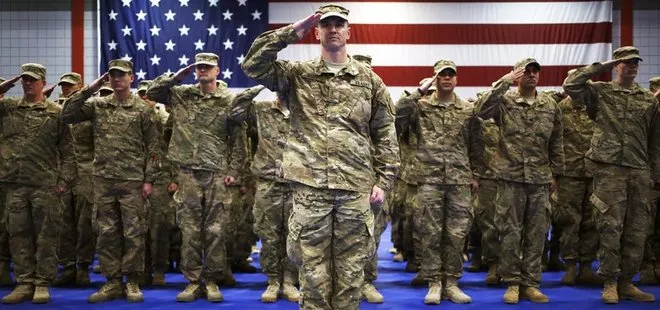 Son dakika: ABD ordusu genelge yayınladı! 20 Ocak’ta Joe Biden başkomutan olacak