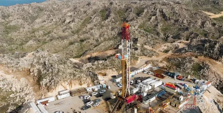 Taşı toprağı petrol! Kato'dan yeni müjdeler bekleniyor! Gabar'da günlük üretim 50 bin varile dayandı | İlk adımlar Berat Albayrak döneminde atıldı 3
