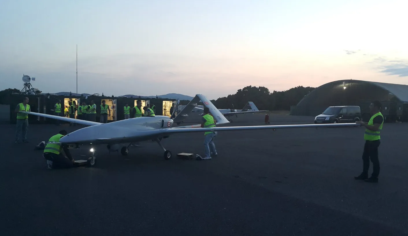 Selçuk Bayraktar paylaştı: Kara Kuvvetleri Komutanlığı'ndan gelen telefonla harekete geçtik