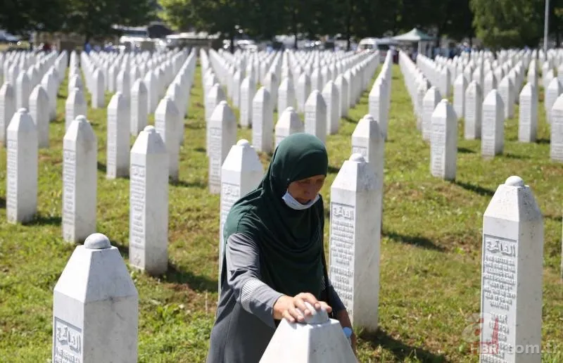 Bosna'da Müslümanlara insan avı safarisi: O ülkenin cumhurbaşkanı da katılmış 14