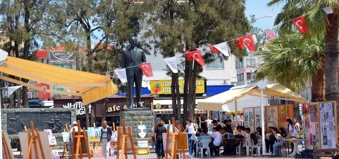 Ayvalık Meydanı satılık! Tabii ki CHP...