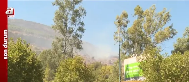 A Haber Orta Doğu’nun nabzını tutuyor! Göç güzergahına bomba atışı