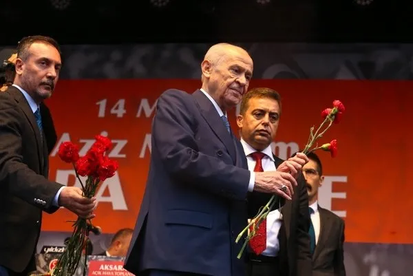 Son dakika | MHP lideri Devlet Bahçeli'den Burdur'da önemli açıklamalar: Kılıçdaroğlu ve Zillet İttifakı yarın kaybedecek - 2