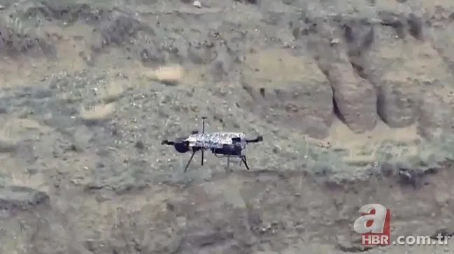 Güvenlik güçlerine yüzlerce kamikaze İHA 5