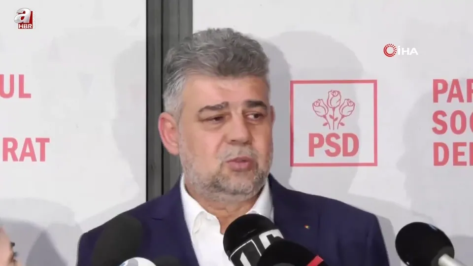 Romanya Başbakanı Ciolacu istifa etti