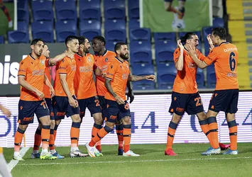 Başakşehir 14 maçtır yenilmiyor