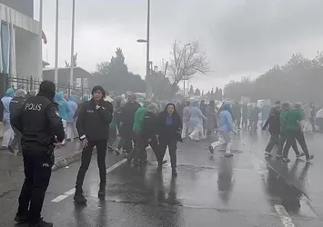 İstanbul'da fabrika yangını! Çalışanlar tahliye edildi