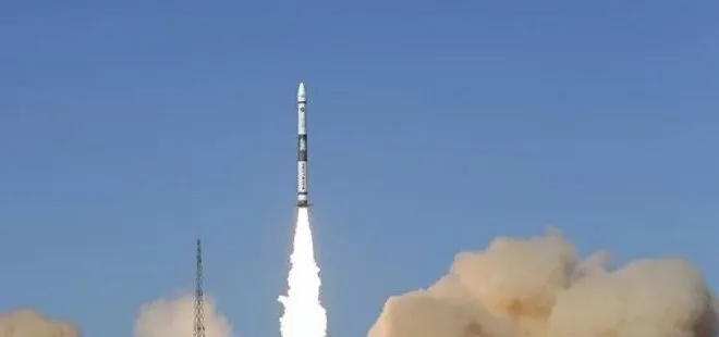 Çin uzaya Yaogan-33 uzaktan algılama uydusu  gönderdi