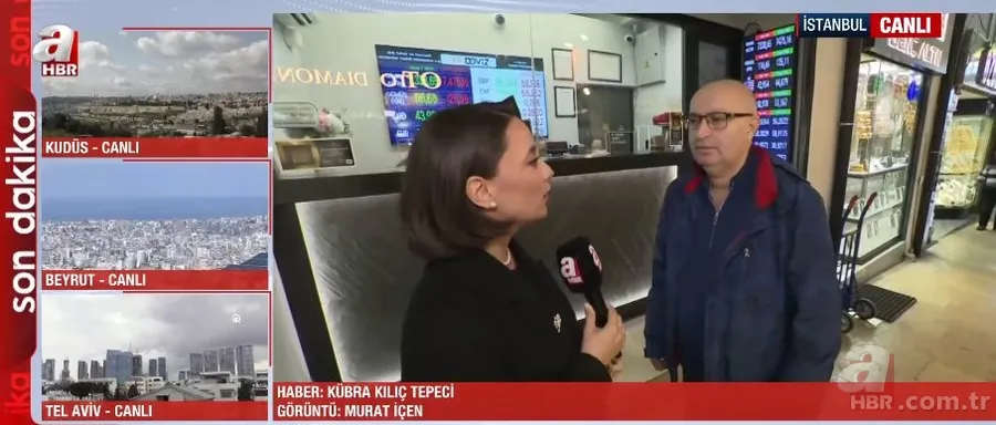 ABD/İsrail-İran gerilimi piyasaları sarstı! Savaş borsayı ve dövizi nasıl etkiledi? 4