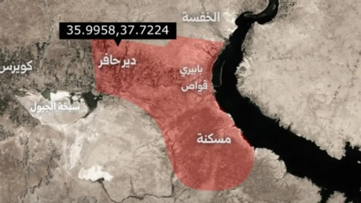 Fırat'ta operasyon an meselesi! En özel bilgiler sadece A Haber'de: Teröristler ve devrik rejim kalıntıları birbirine girdi