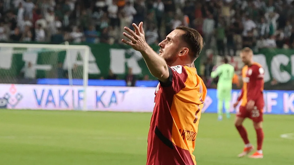 Galatasaray Kulübü Yöneticisi İbrahim Hatipoğlu: Spartak Moskova ile Kerem Aktürkoğlu için anlaştık ama gitmek istemedi