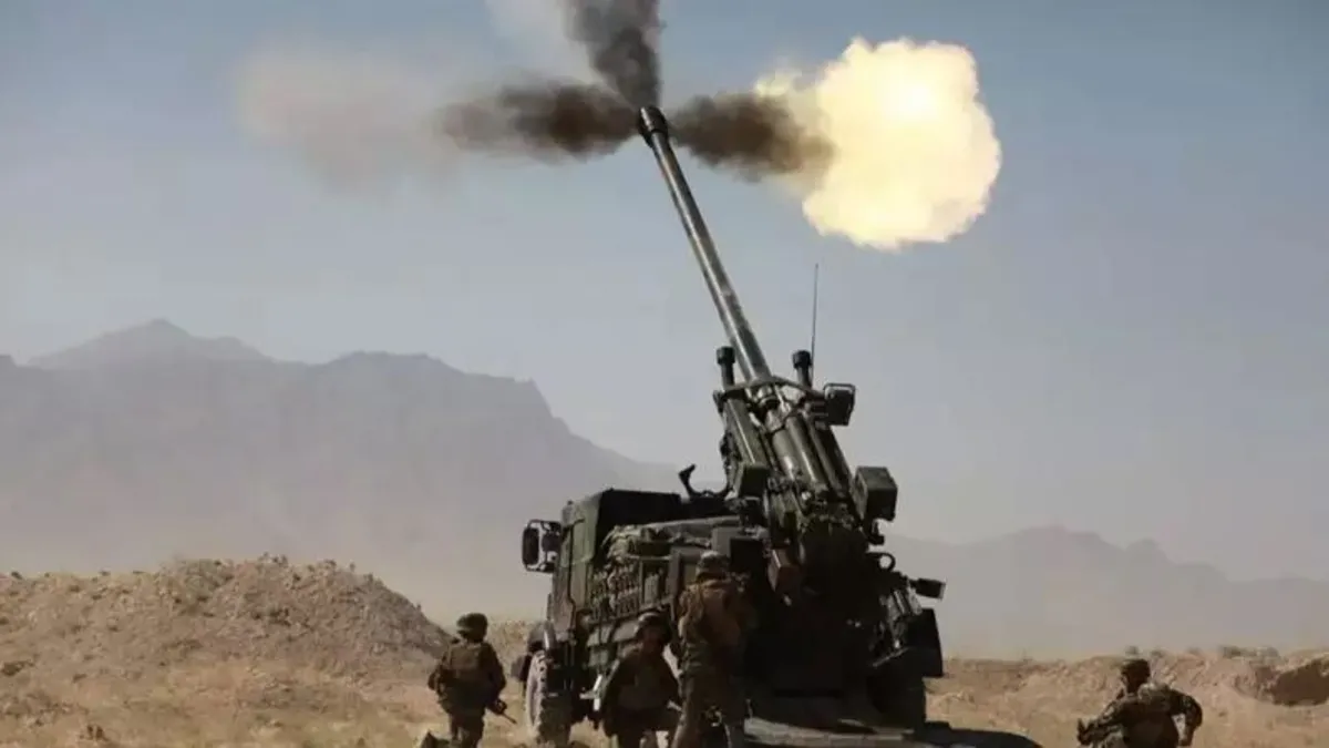 Ermenistan, Fransa'dan Caesar topçu sistemi satın alacak