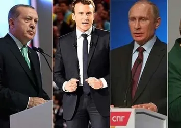 Tüm dünyaya duyurdular: Zaman yaklaşıyor