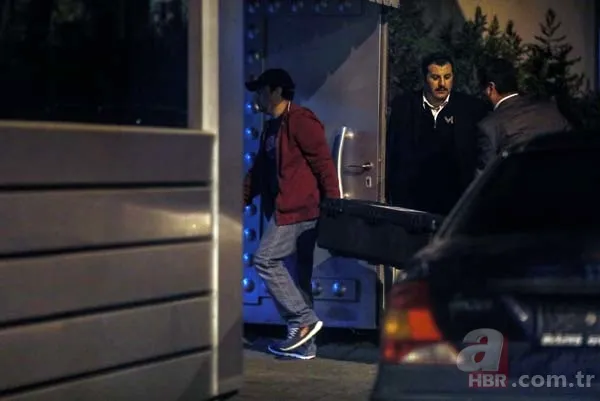 Vahşice katledilen Cemal Kaşıkçı’nın son günleri 10