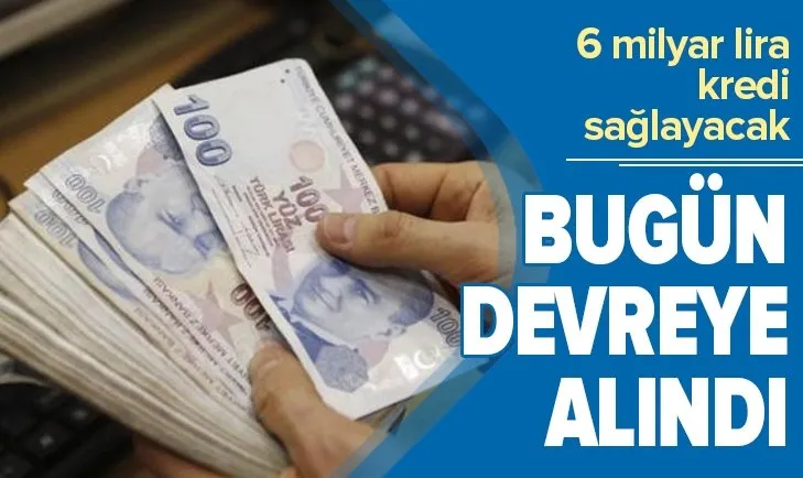 Son dakika: TOBB Başkanı Rifat Hisarcıklıoğlu: Nefes Kredisi bugün itibarıyla devreye alındı!