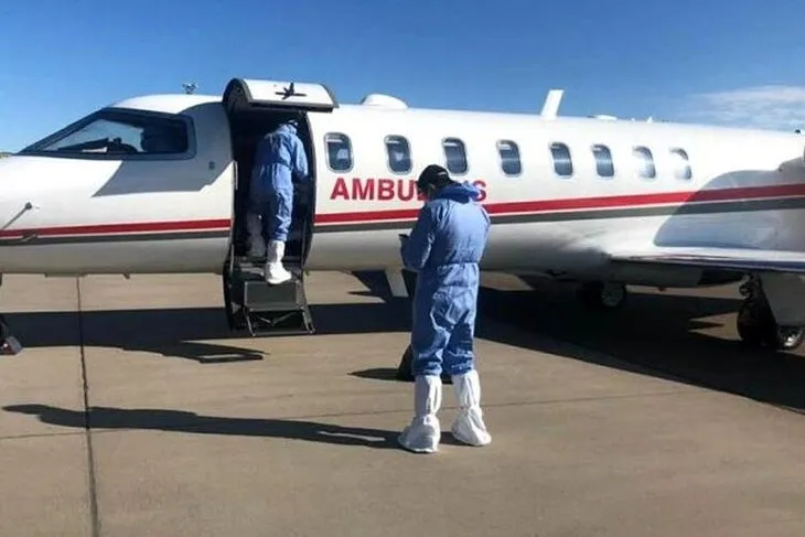 Erkan Zengin'den flaş corona virüs itirafı: Yarısında var virüs