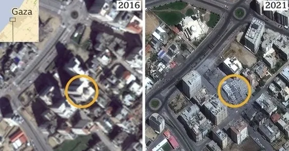 İsrail ile anlaşan Google Filistin vahşetini saklıyor