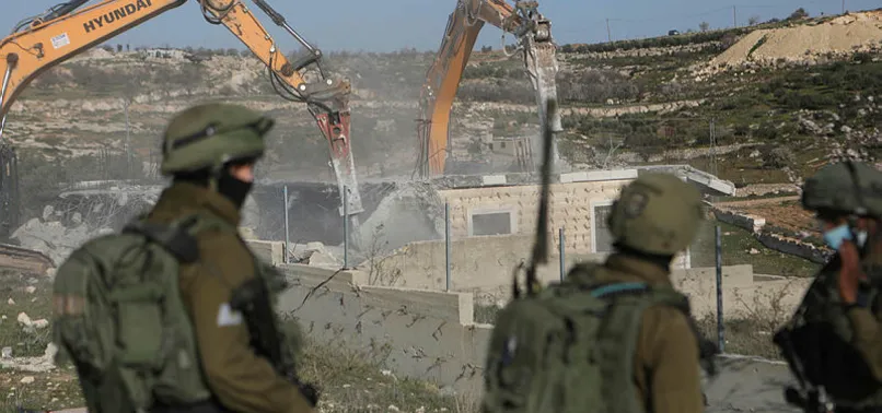 İsrail'in zulmü devam ediyor! 11 yaşındaki Filistinli çocuğu ağır yaraladılar