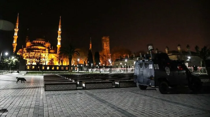 Sokağa çıkma yasağına saatler kaldı: İşte yeni tedbirlerle başlayan sürece dair tüm detaylar