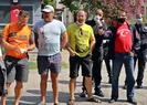 Yer: Antalya! Parası biten Ruslar isyan etti