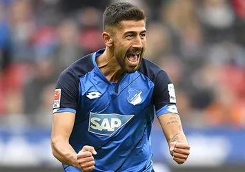 Kerem Demirbay: Almanya Milli Takımı'nı seçtim...