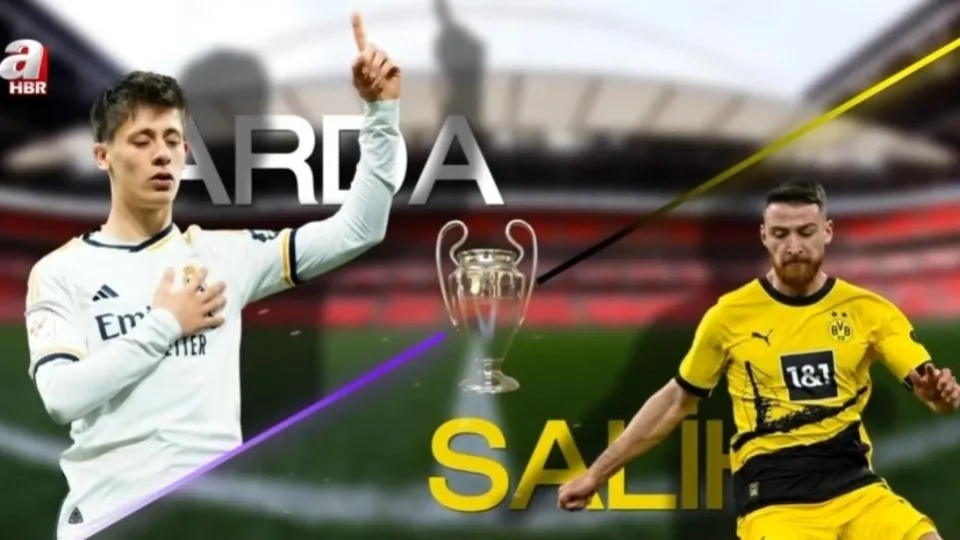 Devler Ligi’nde Türklerin finali! Avrupa’nın en büyüğü bugün belli oluyor | Arda Güler mi Salih Özcan mı?