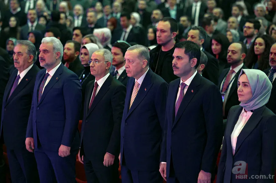 AK Parti İstanbul ilçe belediye başkan adayları belli oldu! Başkan Erdoğan açıkladı 3