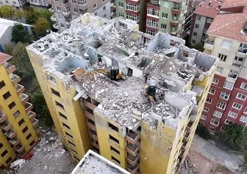 Doğuş Sitesi 'Yarısı Bizden' ile yenileniyor! Küçükçekmece’de kentsel dönüşüm başladı