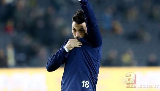 Fatih Terim'in istemediği Serdar Aziz tarihte bir ilk değil (Dört büyüklerde forma giyen futbolcular) 6