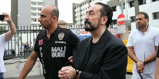 Adnan Oktar'ın avukatları soruşturmadaki polisleri “FETÖ’cü ve gizli yapı” diyerek hedef almışlar - 4