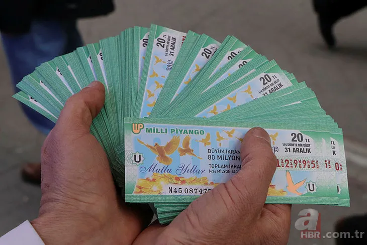 Milli piyango bilet satışı ne zaman bitiyor? milli piyango son satış Milli Piyango bilet satışı ne zaman bitiyor? Milli Piyango son satış