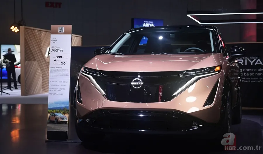 Los Angeles Otomobil Fuarı başladı! Yeni modeller büyüledi | (LA Auto Show) 9