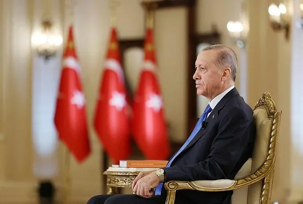 Bloomberg Başkan Erdoğan’ın sözlerini manşete taşıdı: Tabanda güçlü destek var