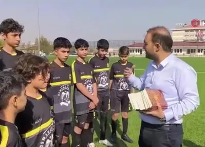 Gençlere matematiği sevdirecek etkinlik