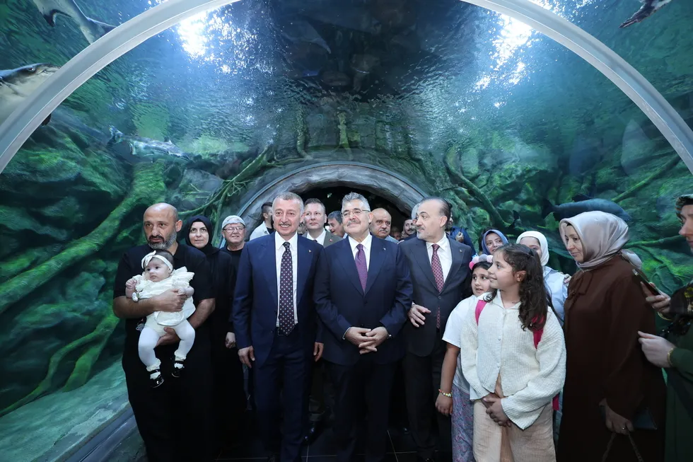 1782485756571.jpg Kocaeli'de tarihi dönüşüm: Eski fuar alanı küllerinden doğdu - 6