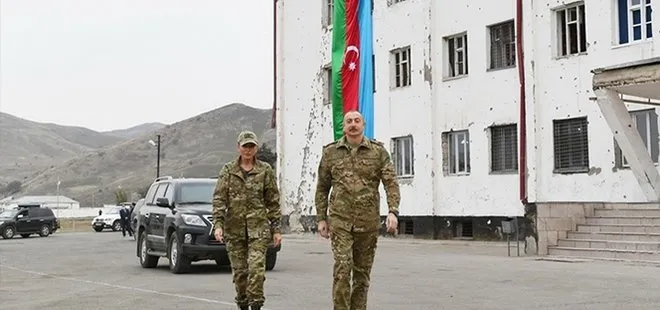 Son dakika: Azerbaycan Cumhurbaşkanı Aliyev açıkladı! İşte Ermeni ordusundan firar eden asker sayısı