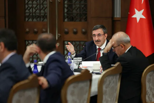 Son dakika | Ekonomi Koordinasyon Kurulu'nun toplantısı sona erdi - 3