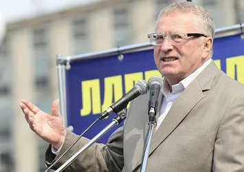 Rusya Liberal Demokrat Parti lideri Jirinovski: ABD Gülen'e maddi destek sağlıyor