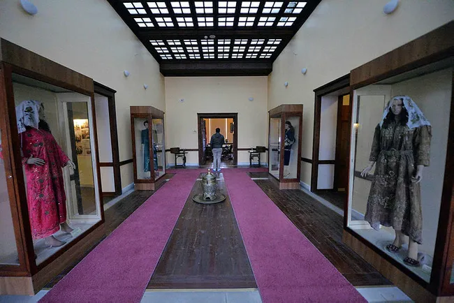 Safranbolu’nun 3 bin yıllık soyut ve somut mirası Kent Tarihi Müzesi’nde yaşatılıyor