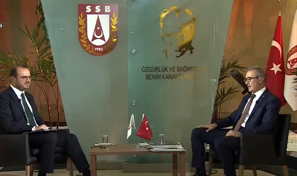 Son dakika: Savunma Sanayii Başkanı İsmail Demir’den önemli açıklamalar