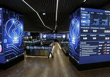 Borsa İstanbul'dan 4 ayda 35 yılın rekoru kırıldı