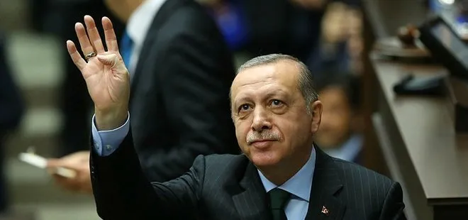 Cumhurbaşkanı Erdoğan: Ülkemizin anahtarlarını FETÖ ve CHP’ye mi teslim edelim?