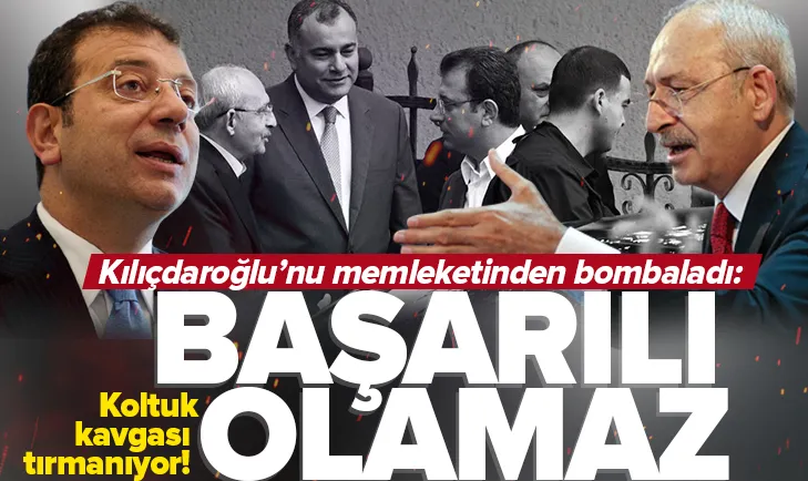 İmamoğlu’ndan Kılıçdaroğlu’na yeni gönderme