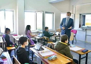 Okullarda yüz yüze eğitim başlıyor! Bu kurallara dikkat