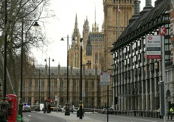Londra'da terör saldırısı!