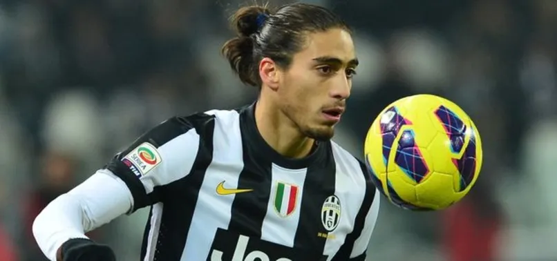 Caceres geliyor