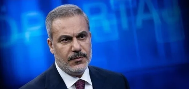 Bakan Fidan’dan Suriye temasları! İsrail’in saldırıları sona ermeli